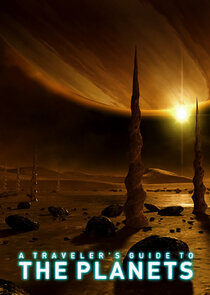 A Traveler's Guide to the Planets poster