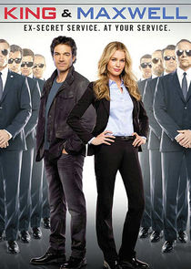 King & Maxwell poster
