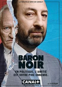 Baron Noir poster