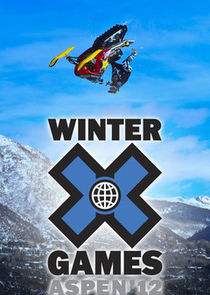 Winter X Games poster