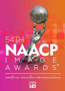 NAACP Image Awards poster