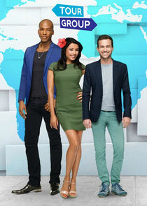 Tour Group poster