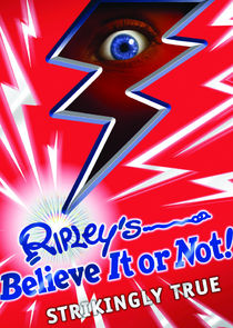 Ripley's Believe It or Not! poster