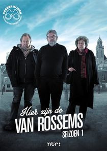 Hier zijn de Van Rossems poster