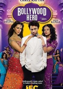 Bollywood Hero poster