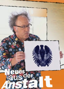 Neues aus der Anstalt poster