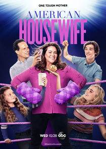 American Housewife poster