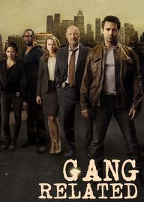 Gang Related poster