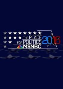 The Place for Politics 2016 poster