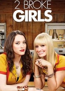 2 Broke Girls poster