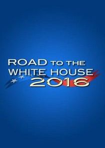 Road to the White House poster