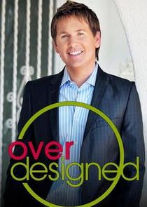 Over Designed poster