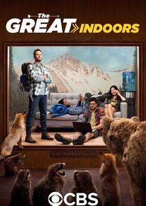 The Great Indoors poster