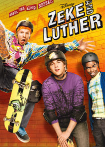 Zeke and Luther poster