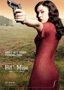 Hit & Miss poster