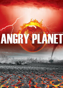 Angry Planet poster