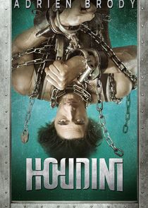 Houdini poster