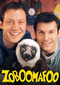 Zoboomafoo poster