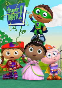 Super WHY! poster