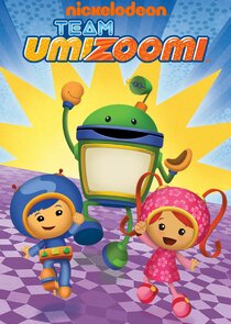 Team Umizoomi poster