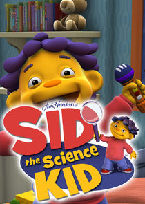 Sid the Science Kid poster