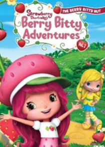Strawberry Shortcake's Berry Bitty Adventures poster