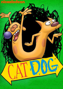 CatDog poster