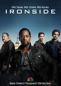 Ironside poster