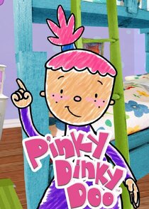 Pinky Dinky Doo poster
