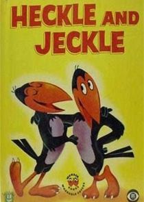 The Heckle and Jeckle Show poster