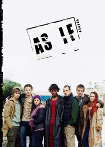 As If poster