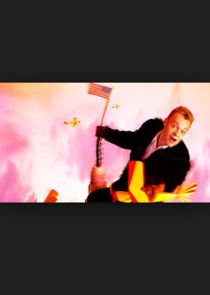 NY Graham Norton poster