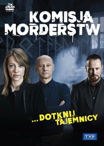 Komisja Morderstw poster