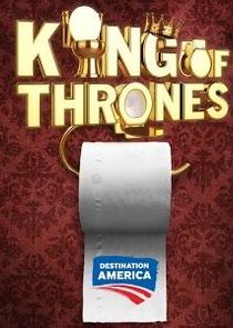 King of Thrones poster