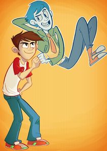 Dude, That's My Ghost! poster