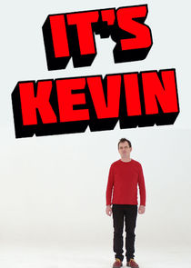 It's Kevin poster