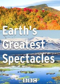 Earth's Greatest Spectacles poster