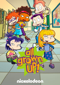 All Grown Up! poster