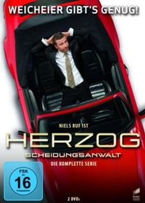 Herzog: Scheidungsanwalt poster