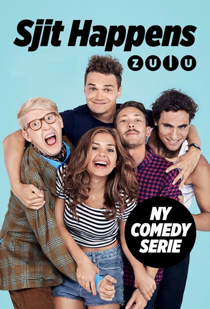 Sjit Happens poster