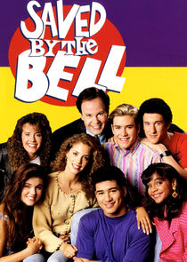 Saved by the Bell poster