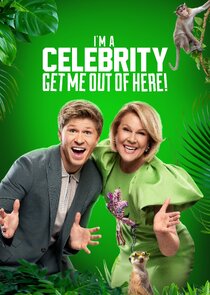I'm a Celebrity...Get Me Out of Here! poster