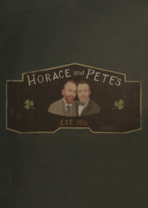 Horace and Pete poster
