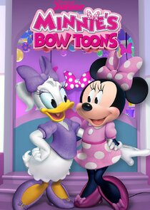 Minnie's Bow-Toons poster