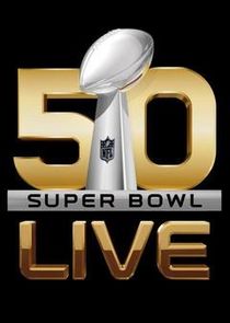Super Bowl Live poster