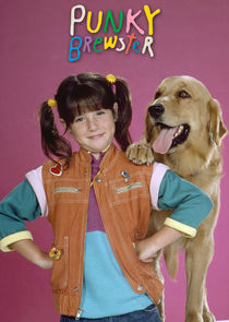 Punky Brewster poster
