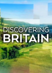 Discovering Britain poster