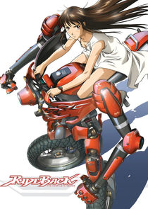 Rideback poster