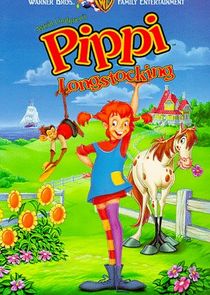 Pippi Longstocking poster