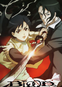 Blood+ poster